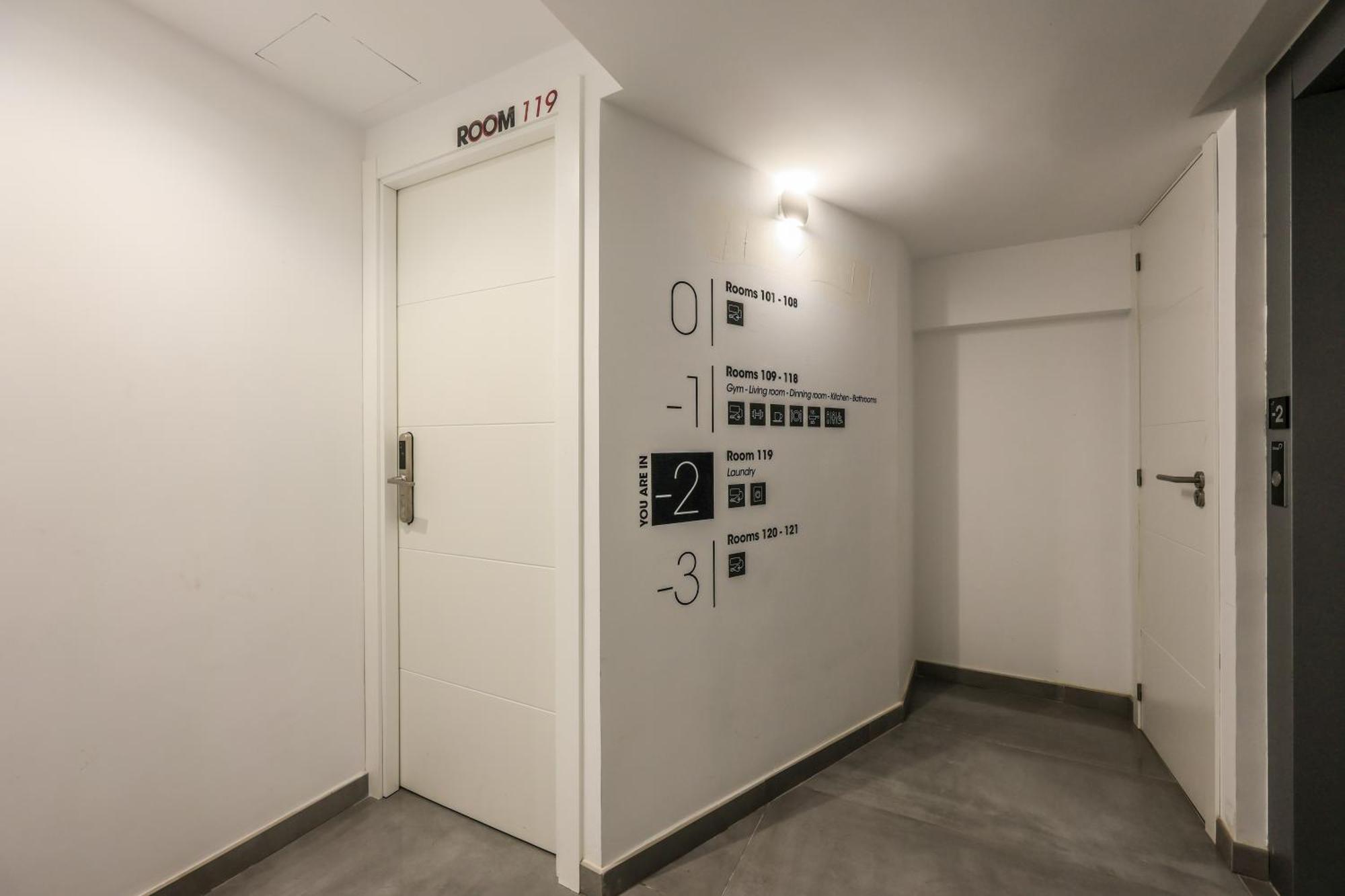 Amazinn Places Blasco De Garay 102 Madrid Exterior foto