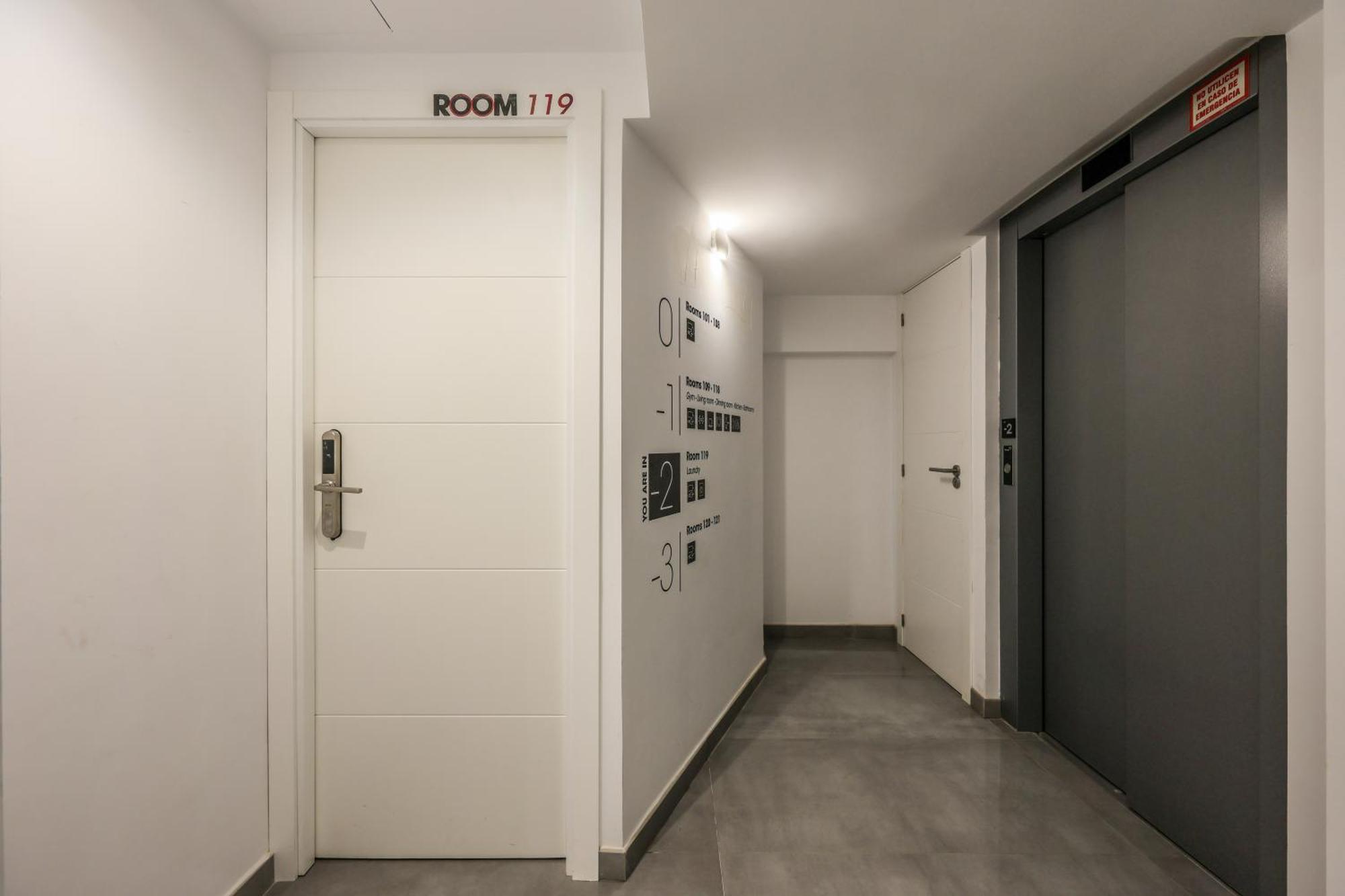Amazinn Places Blasco De Garay 102 Madrid Exterior foto