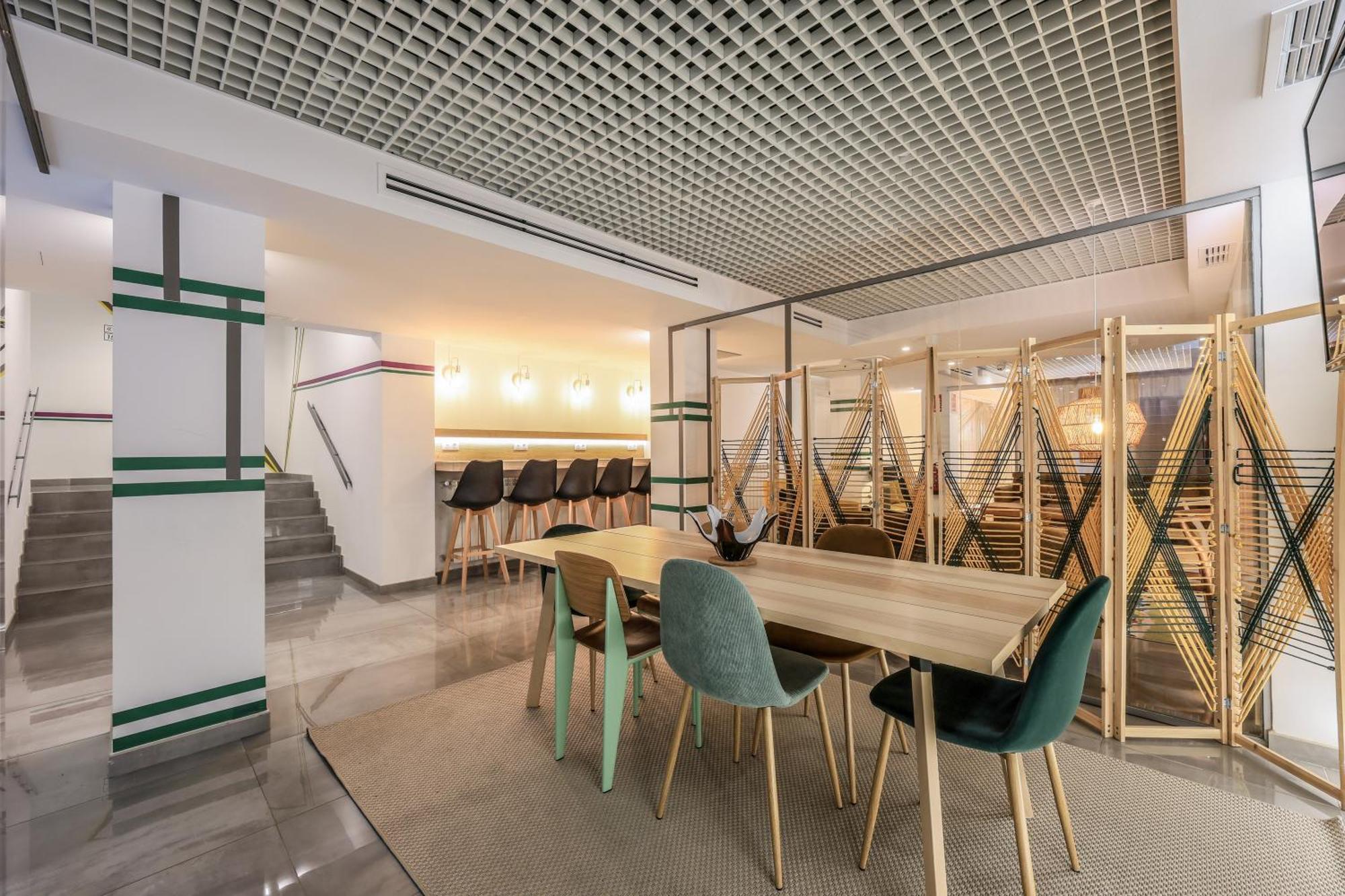Amazinn Places Blasco De Garay 102 Madrid Exterior foto