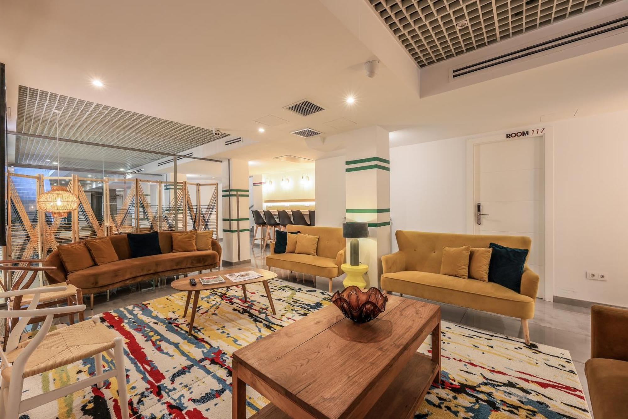 Amazinn Places Blasco De Garay 102 Madrid Exterior foto