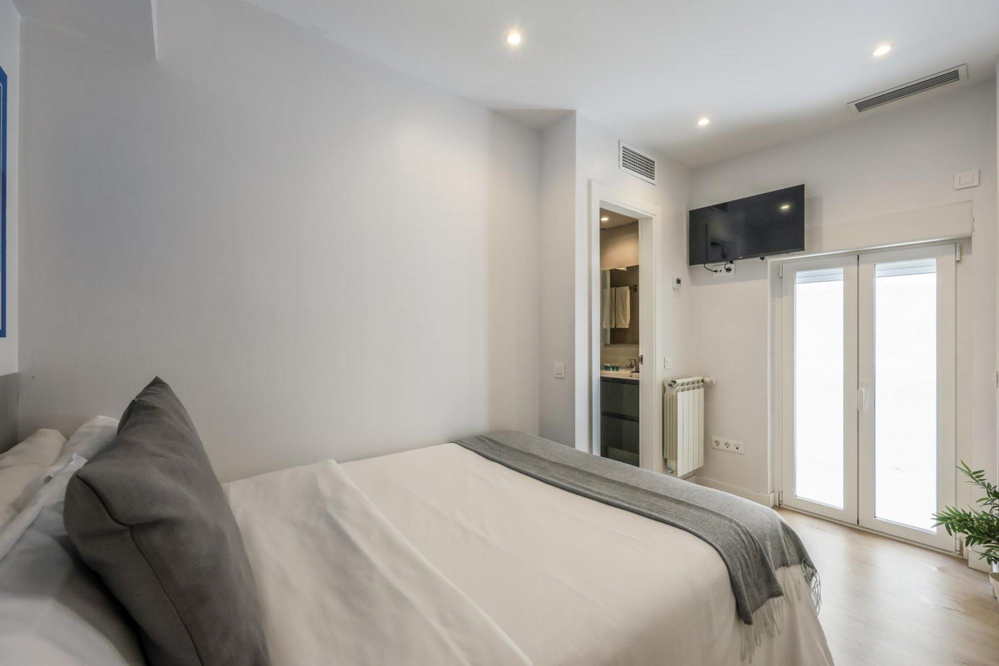 Amazinn Places Blasco De Garay 102 Madrid Exterior foto