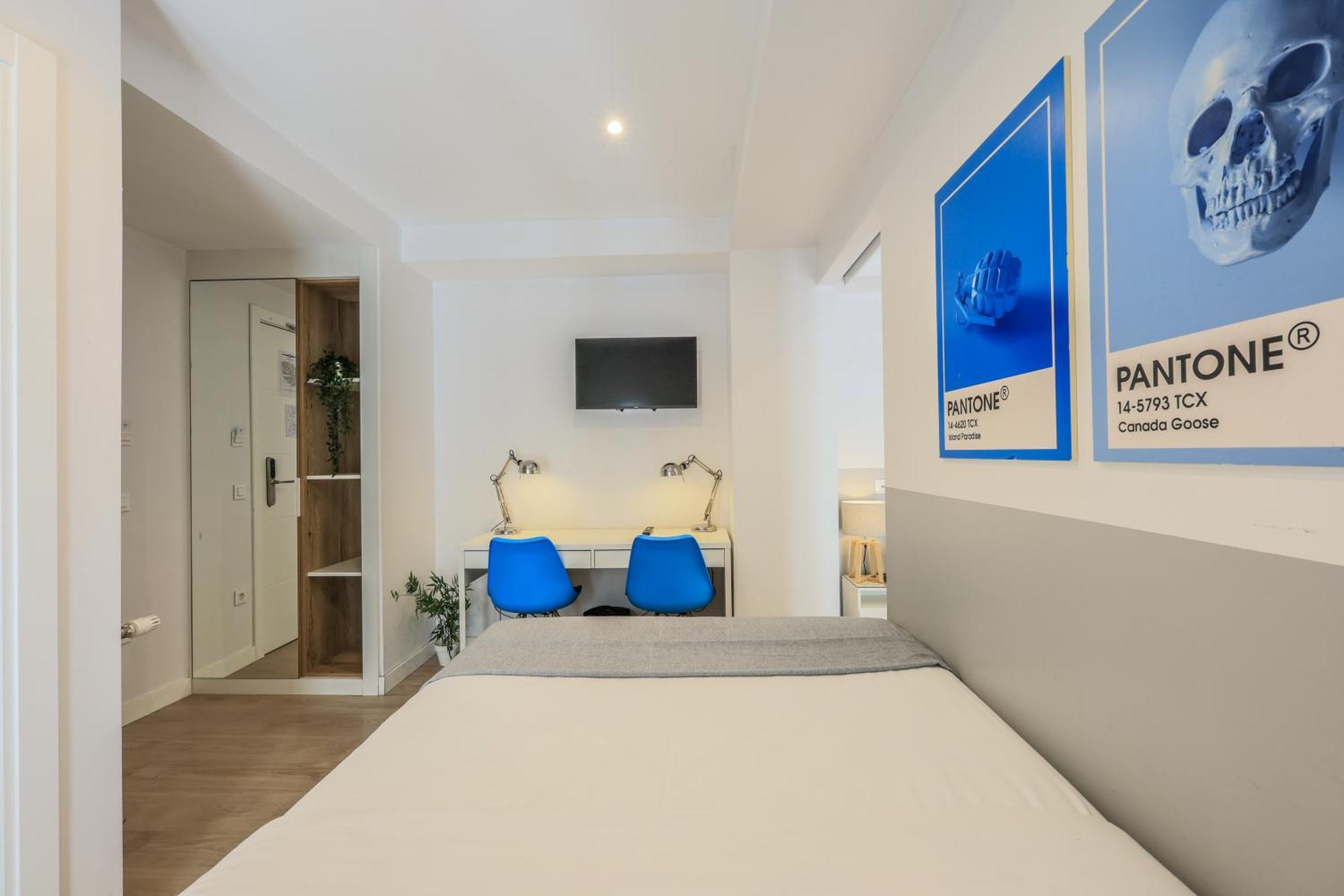Amazinn Places Blasco De Garay 102 Madrid Exterior foto
