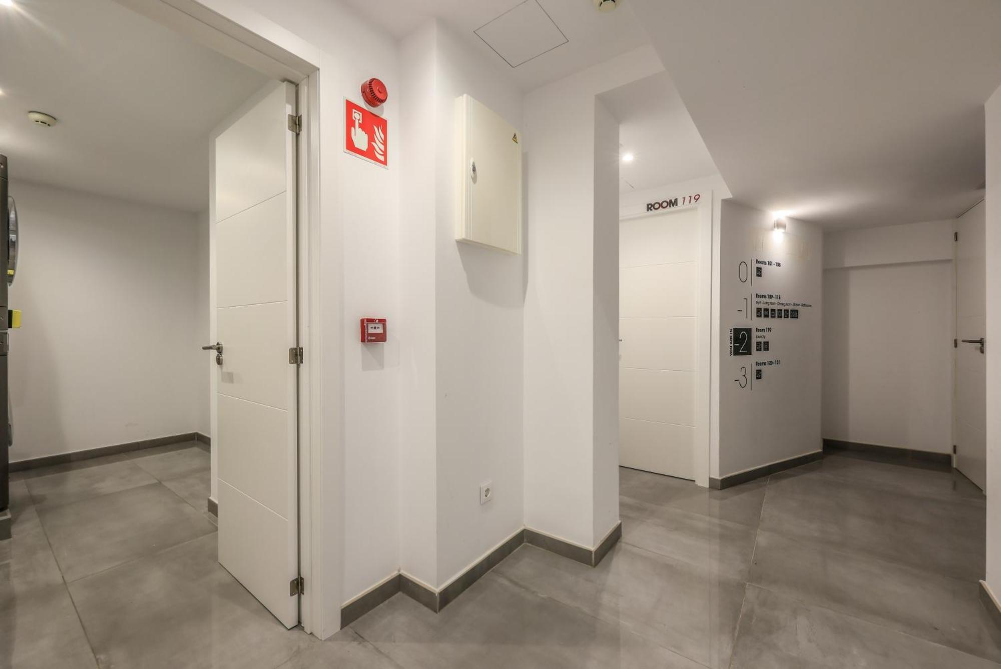 Amazinn Places Blasco De Garay 102 Madrid Exterior foto
