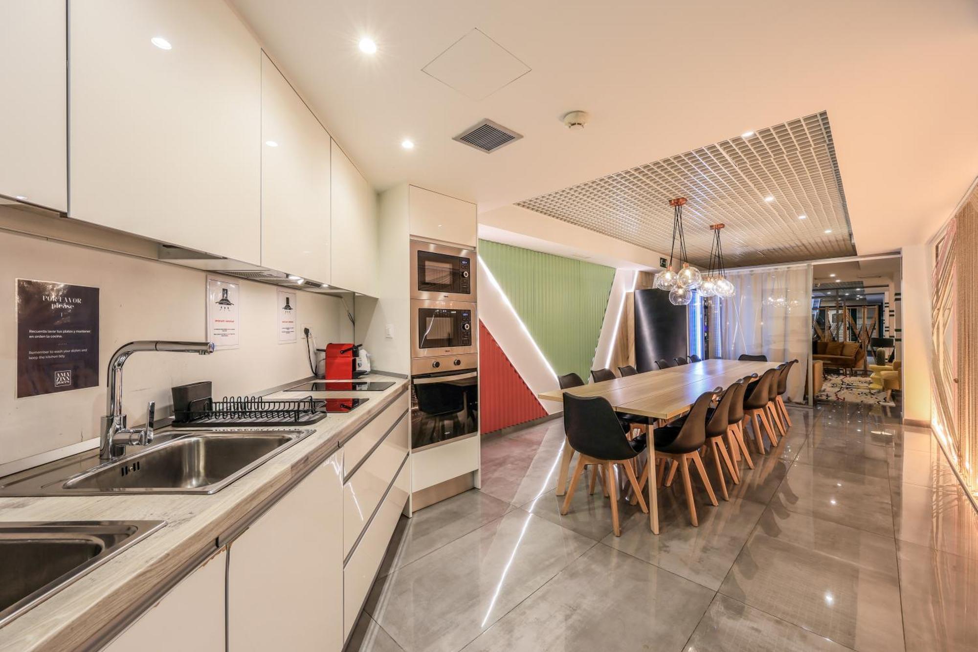 Amazinn Places Blasco De Garay 102 Madrid Exterior foto