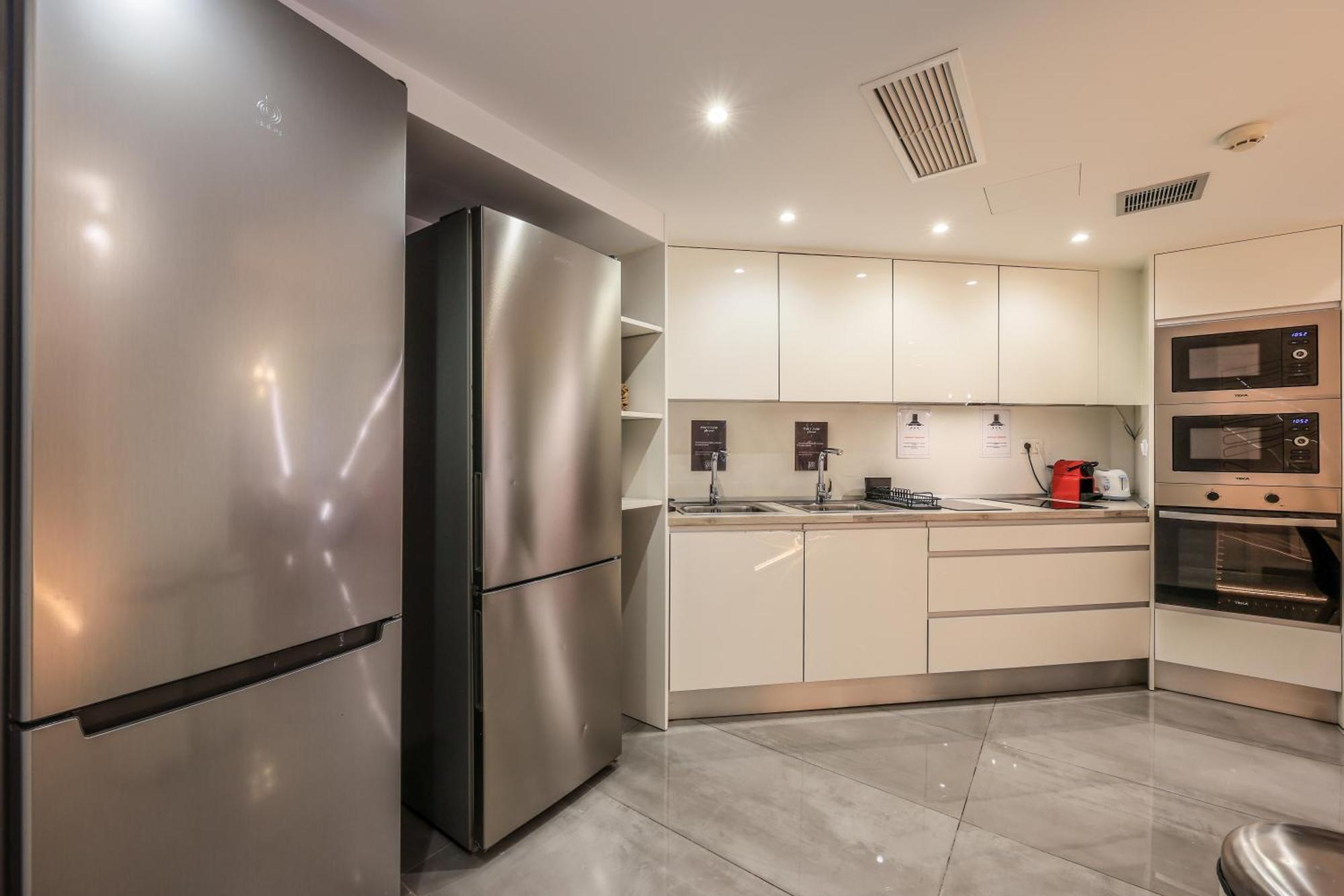 Amazinn Places Blasco De Garay 102 Madrid Exterior foto