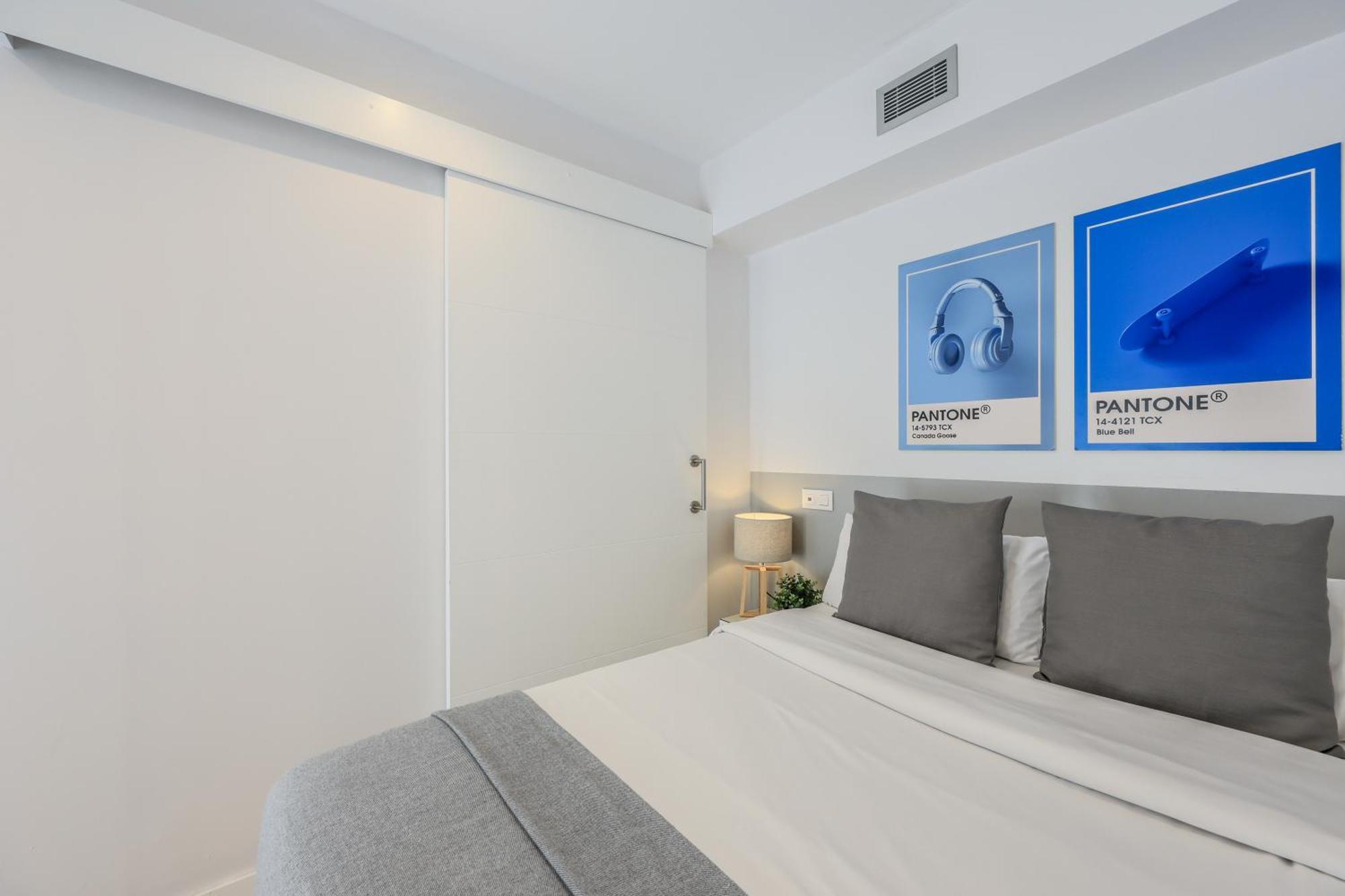 Amazinn Places Blasco De Garay 102 Madrid Exterior foto