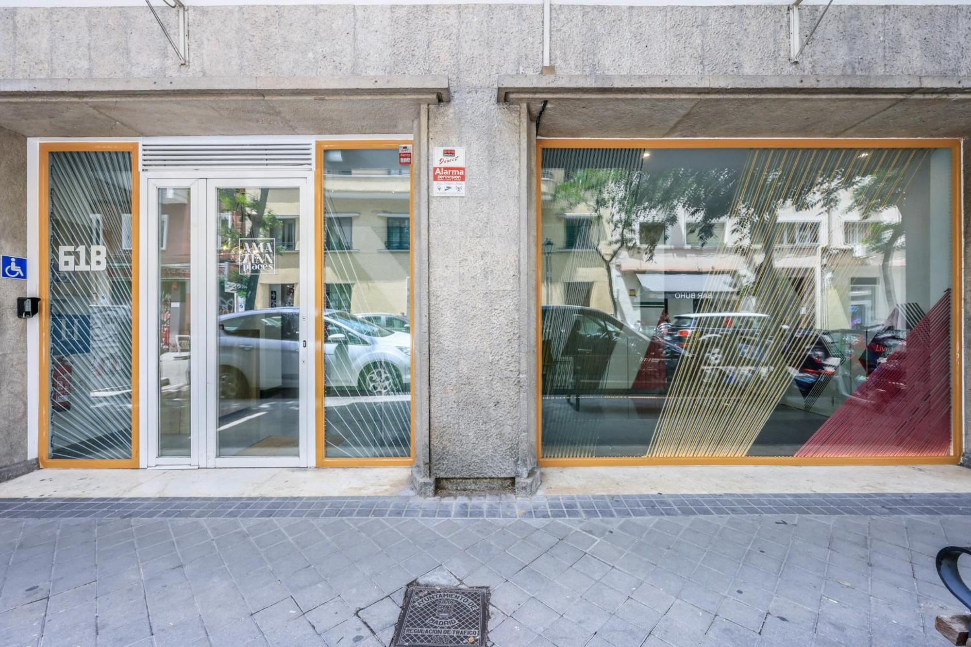 Amazinn Places Blasco De Garay 102 Madrid Exterior foto