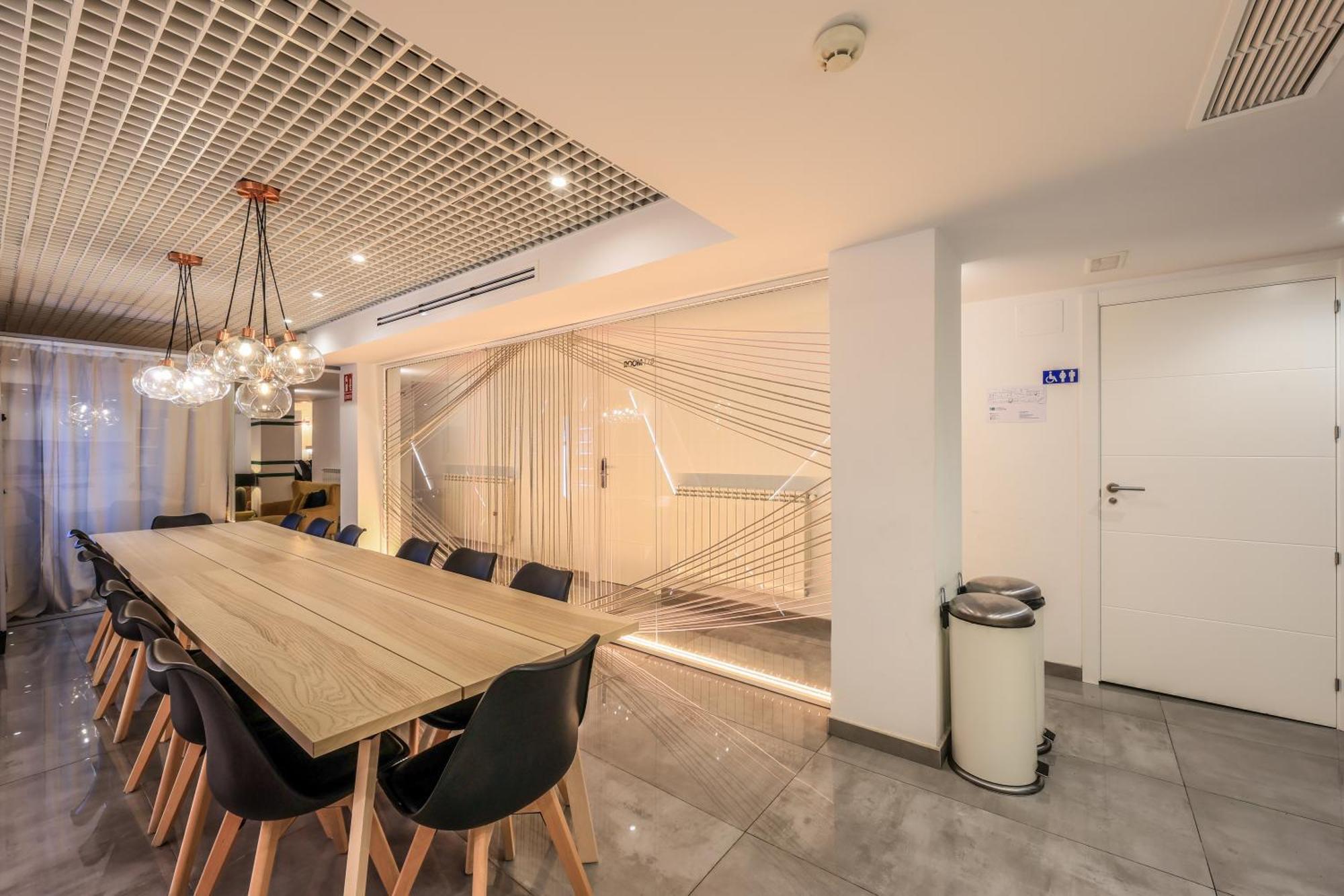 Amazinn Places Blasco De Garay 102 Madrid Exterior foto